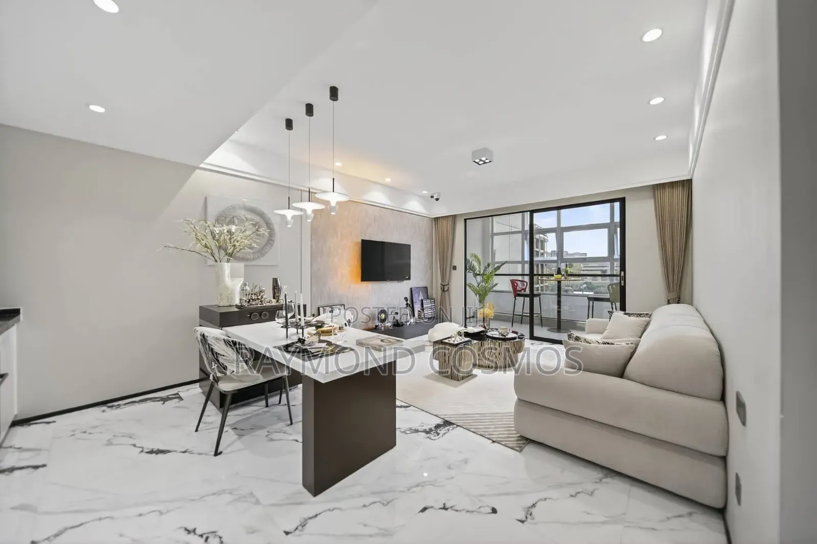 1bdrm Apartment in Westlands, Nairobi for sale
