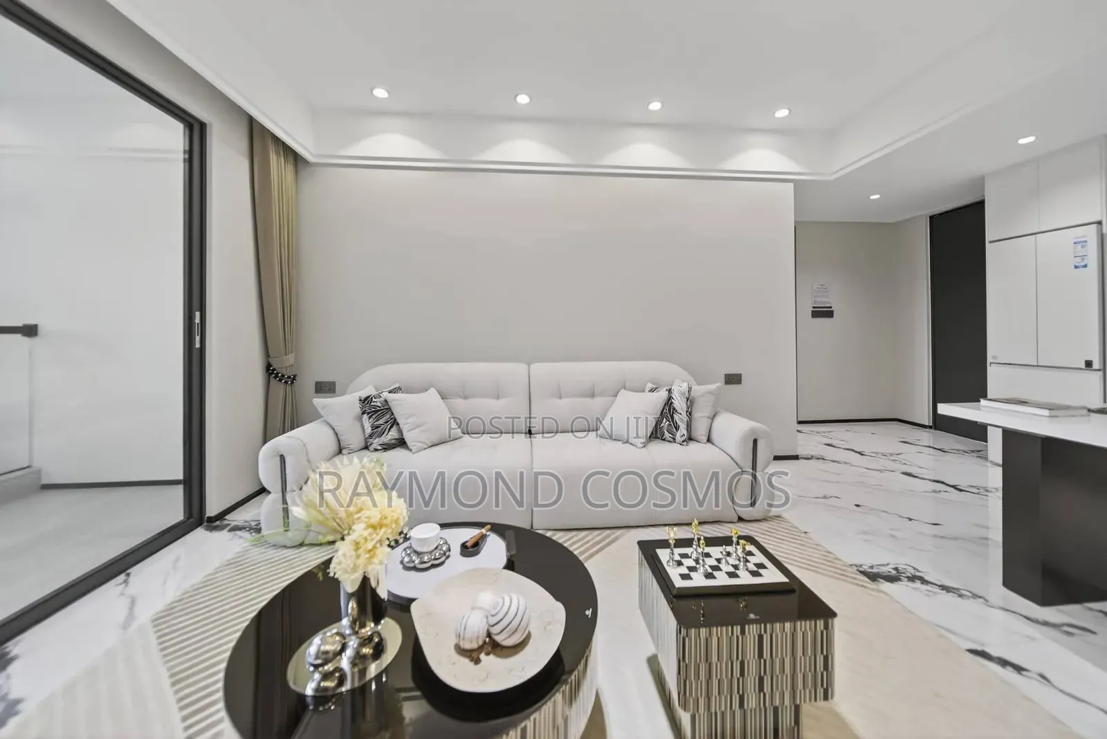 1bdrm Apartment in Westlands, Nairobi for sale