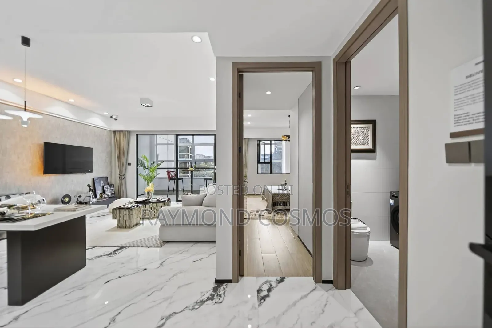 1bdrm Apartment in Westlands, Nairobi for sale