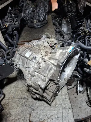 1NZ Ractis Gearbox