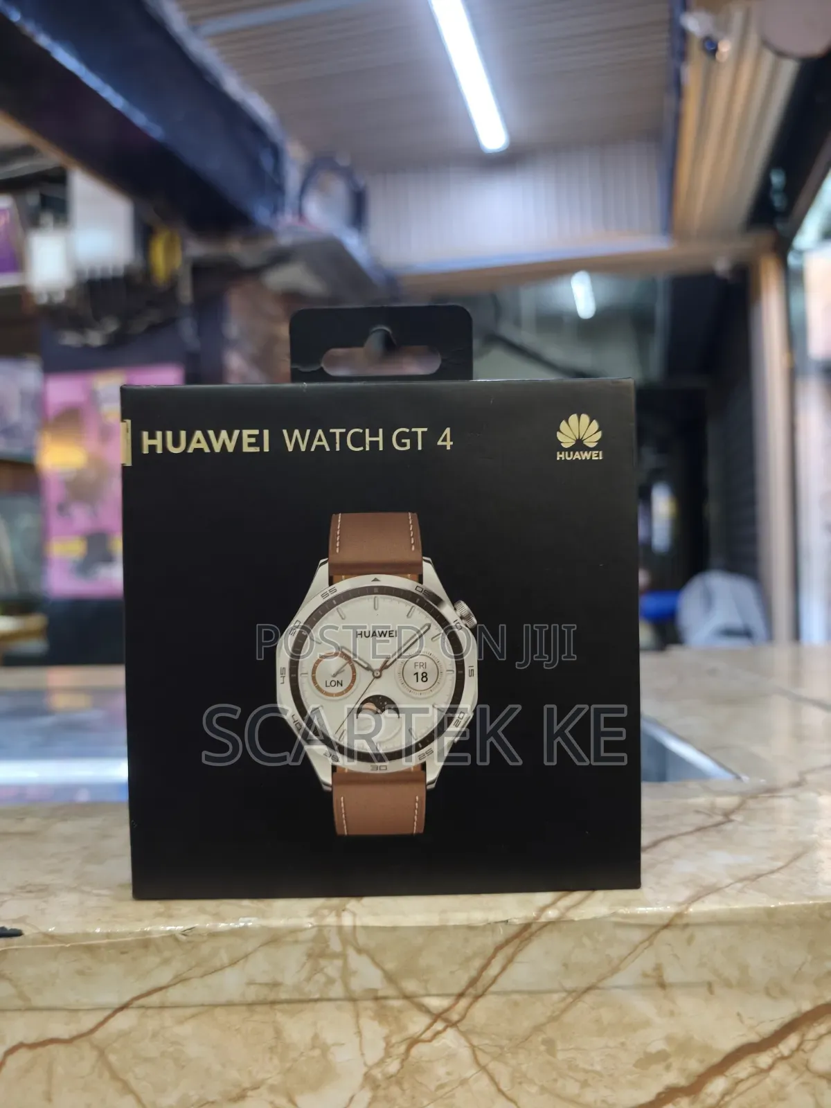 Huawei Watch GT 4