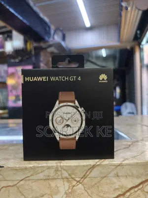 Huawei Watch GT 4
