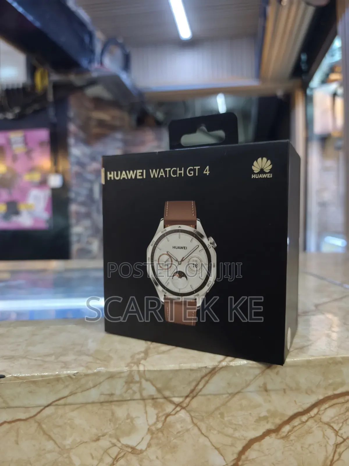 Huawei Watch GT 4