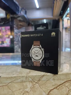 Huawei Watch GT 4