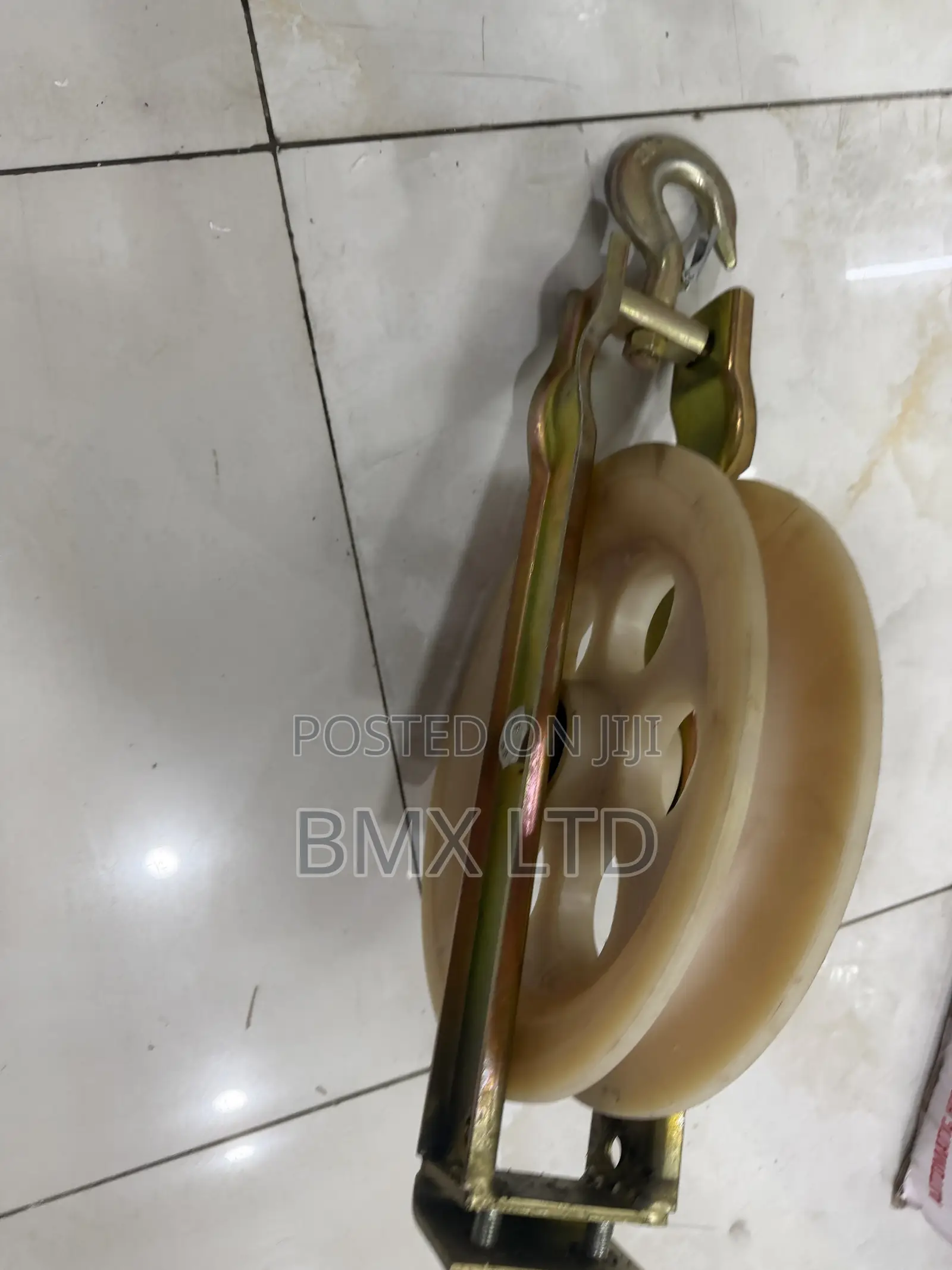 Electrical Line Pulley