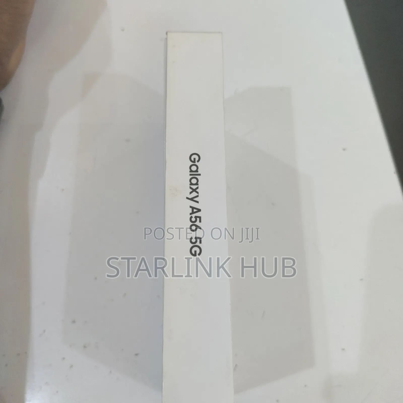 New Samsung Galaxy A56 256 GB Black