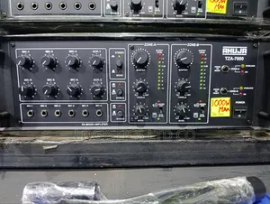 Ahuja TZA-7000 PA Mixing Amplifier