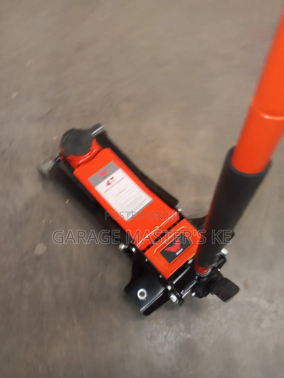 Durable 4T Trolley Jack