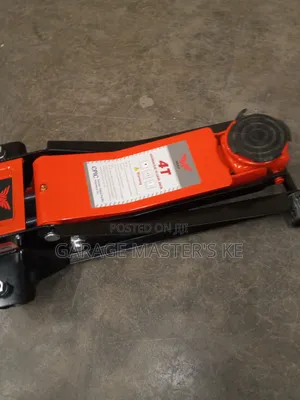 Durable 4T Trolley Jack