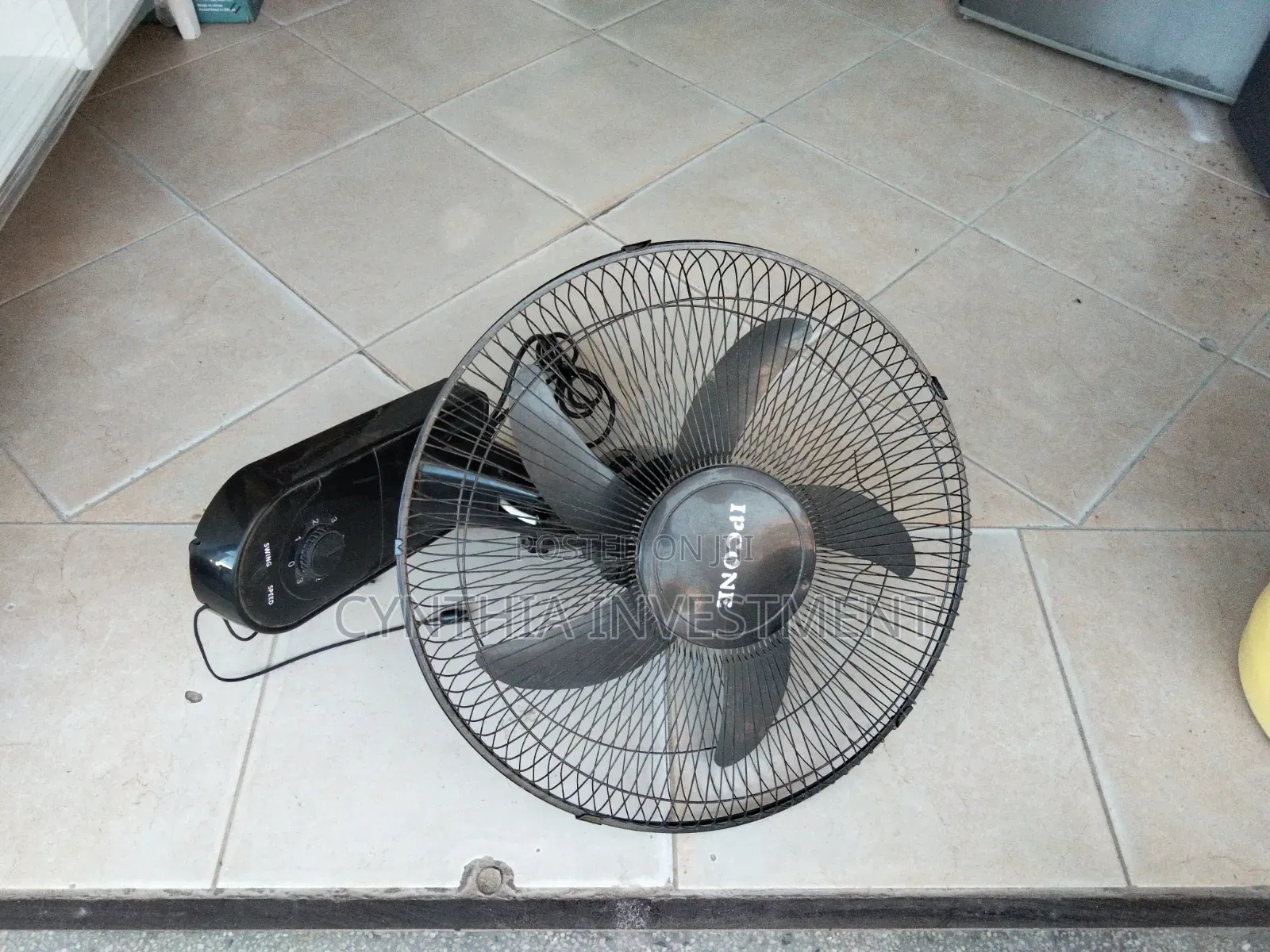 Ipcone Wall Fan
