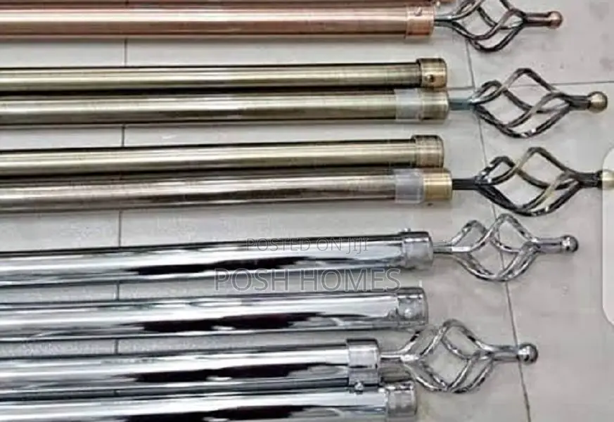 Drapery Rod Hardware Curtain Rods