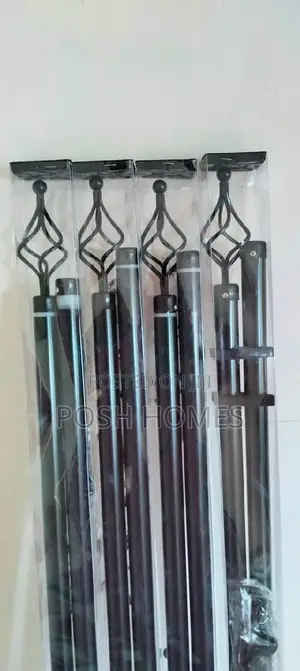 Drapery Rod Hardware Curtain Rods
