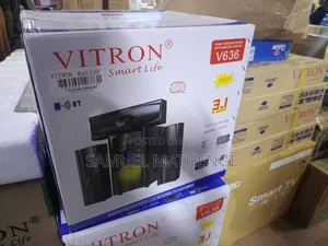 Vitron 3.1CH 10,000W Home Theater Sound System