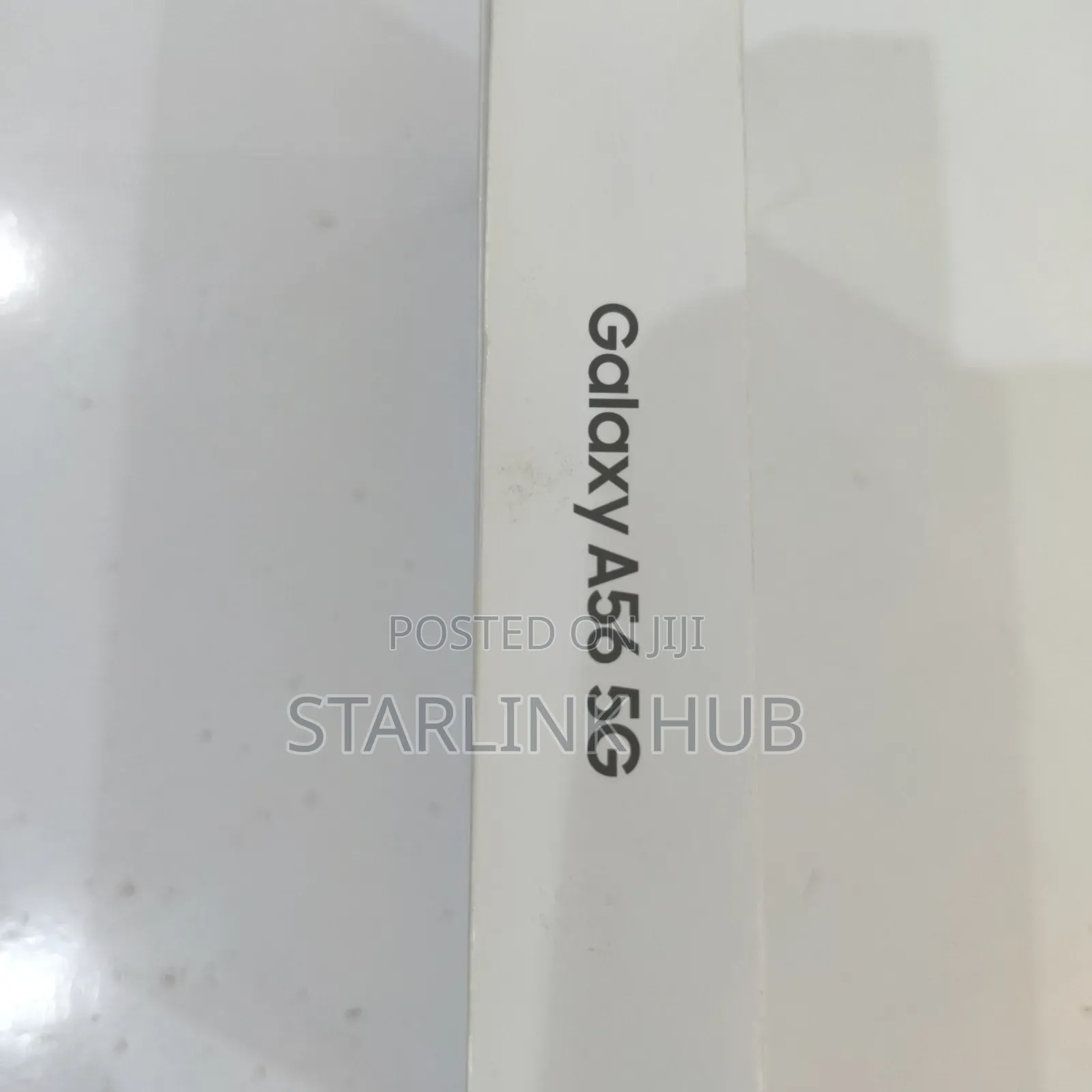 New Samsung Galaxy A56 256 GB Green