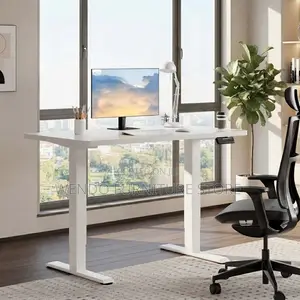 Office Desk; 1600MM Electric Home Studio Height Electric Desk