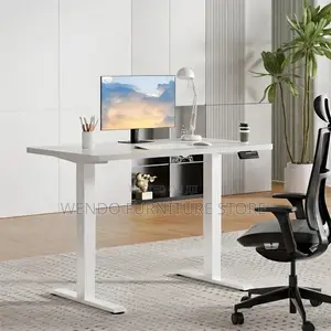 Office Desk; 1600MM Electric Home Studio Height Electric Desk