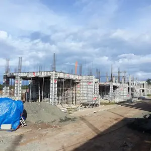 MONOFIX Formwork for Monolithic Structures,Wall Slab Staircase