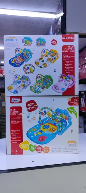 *Aiyingle Multi-Function Pedal Piano Play Mat