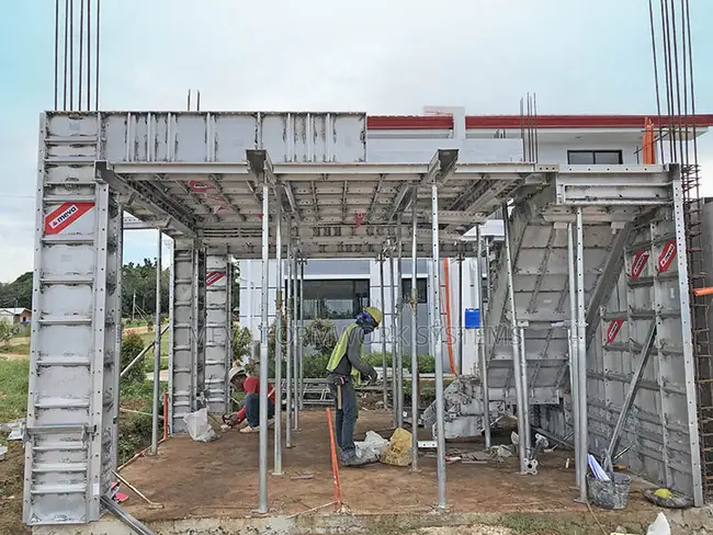 MONOFIX Formwork for Monolithic Structures,Wall Slab Staircase