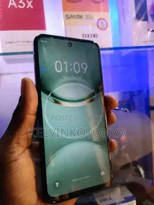 Tecno Camon 30 256 GB Black