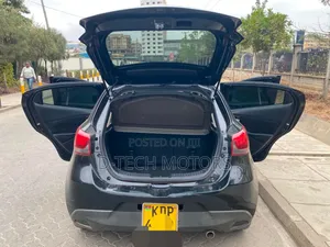 Mazda Demio 2016 Black