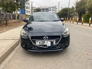 Mazda Demio 2016 Black