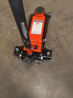 Sunshine Italy 4T Trolley Jack