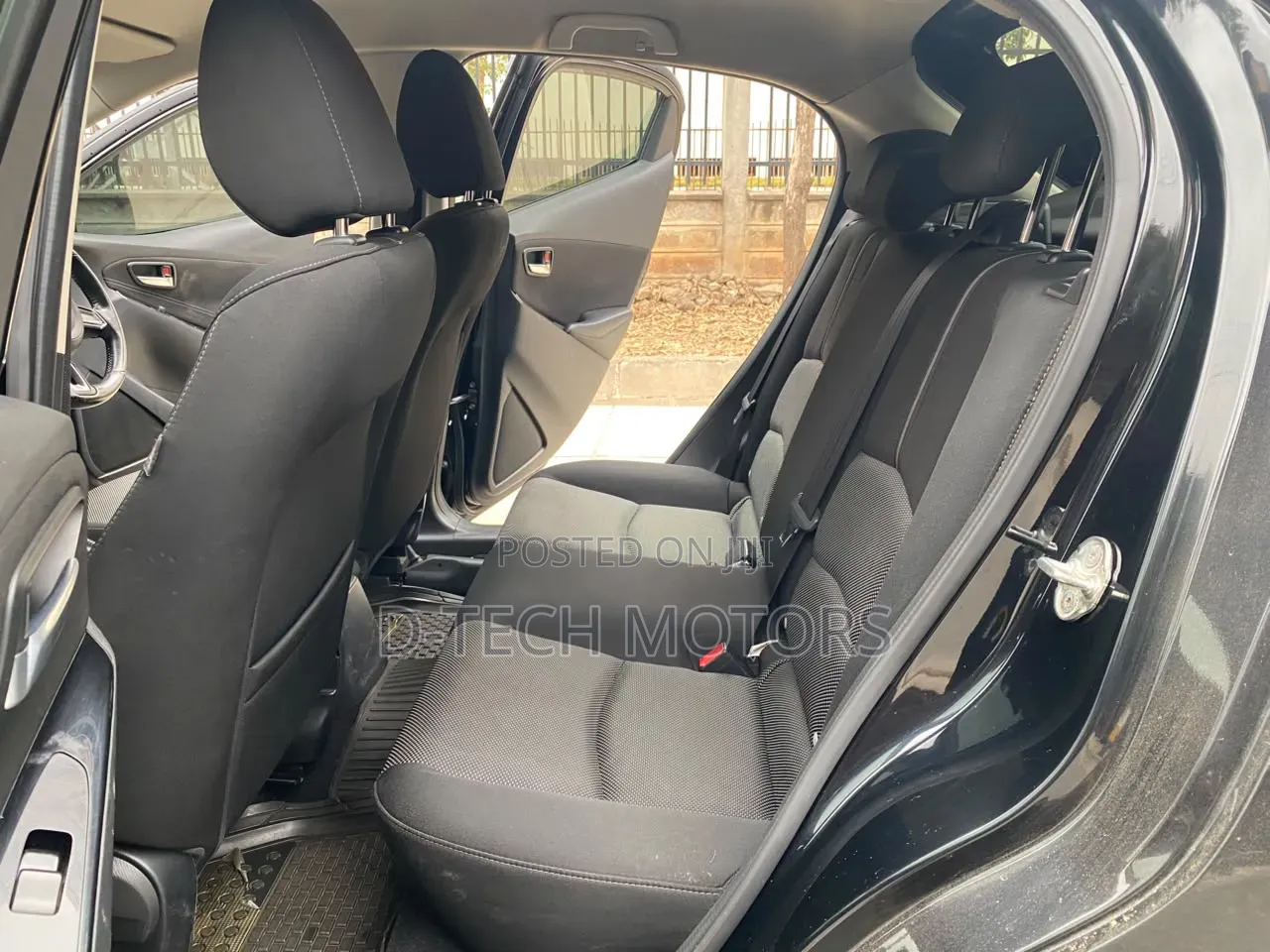 Mazda Demio 2016 Black