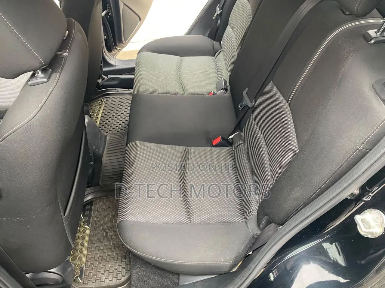 Mazda Demio 2016 Black