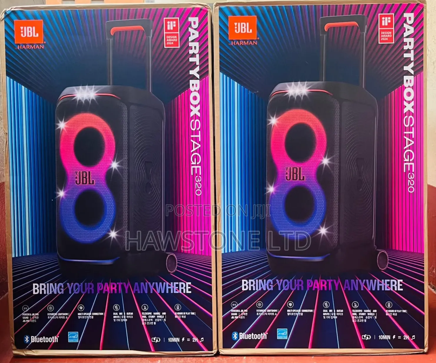 JBL Party Box 320