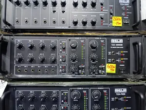 Ahuja TZA-4000EM 2 Zone PA Mixer Amplifier