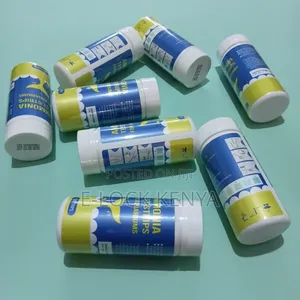 50 Strips of Ammonia Test Strips