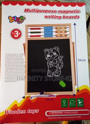 Multipurpose Magnetic Writing Board