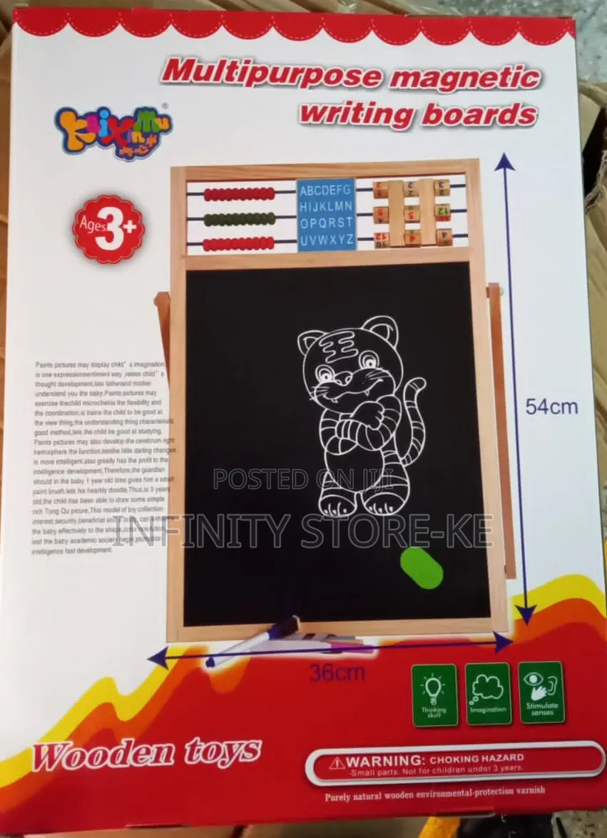 Multipurpose Magnetic Writing Board