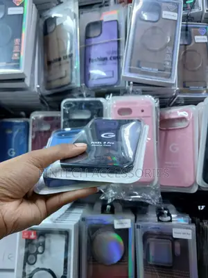 Google Pixel 9a Silicone Case – Soft Phone Cover – Multiple Colors