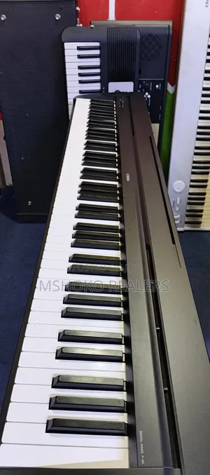 Yamaha Digital Piano 88 Keys, P 45
