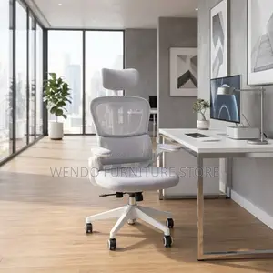 Office Chairs; Executive Chair With Flip Up Orthopedic Chair