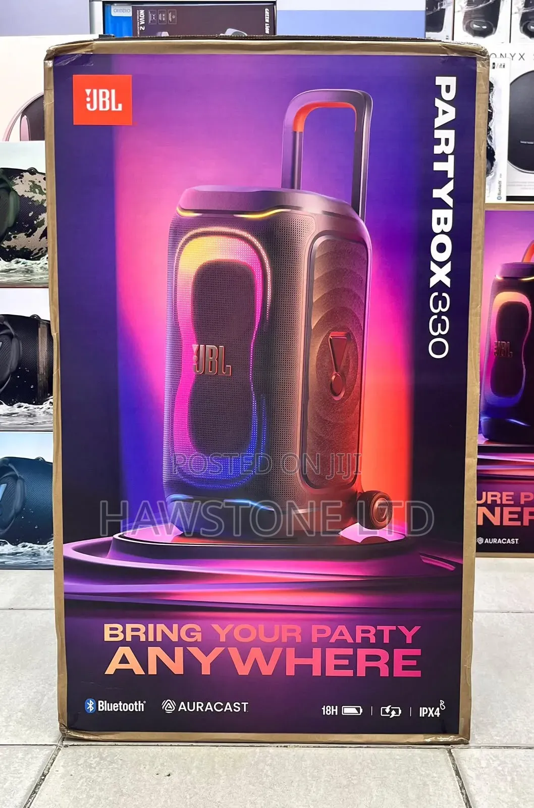 JBL Partybox 330