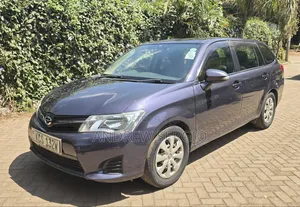 Toyota Corolla Fielder 2013