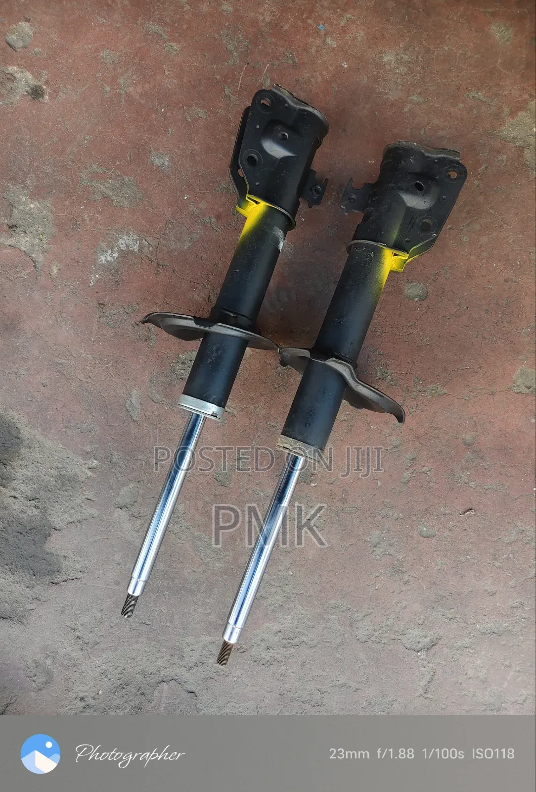 Toyota Rush Front Shock