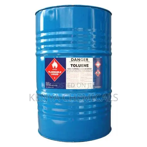 Toluene/ 20kg and 180kg