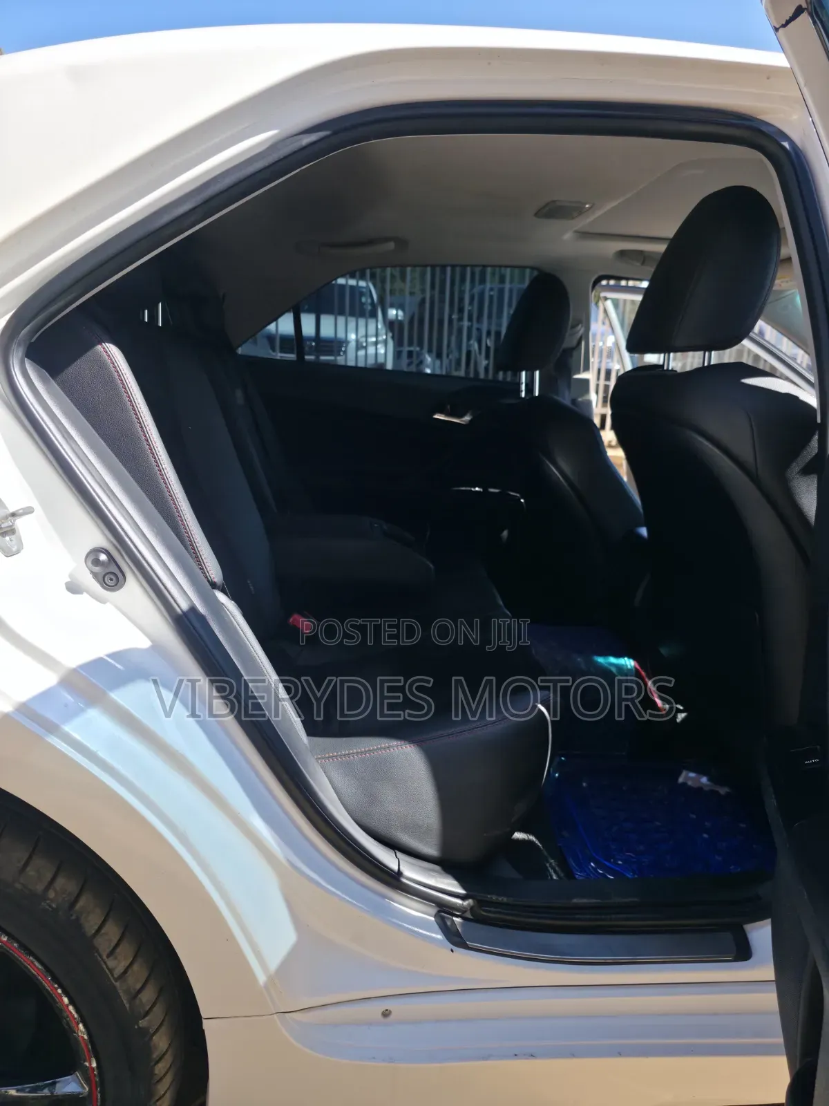 Toyota Mark X 2015 White