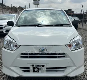 Daihatsu Mira 2019 White