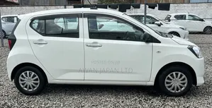 Daihatsu Mira 2019 White