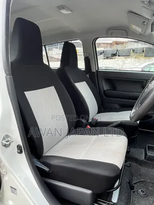 Daihatsu Mira 2019 White
