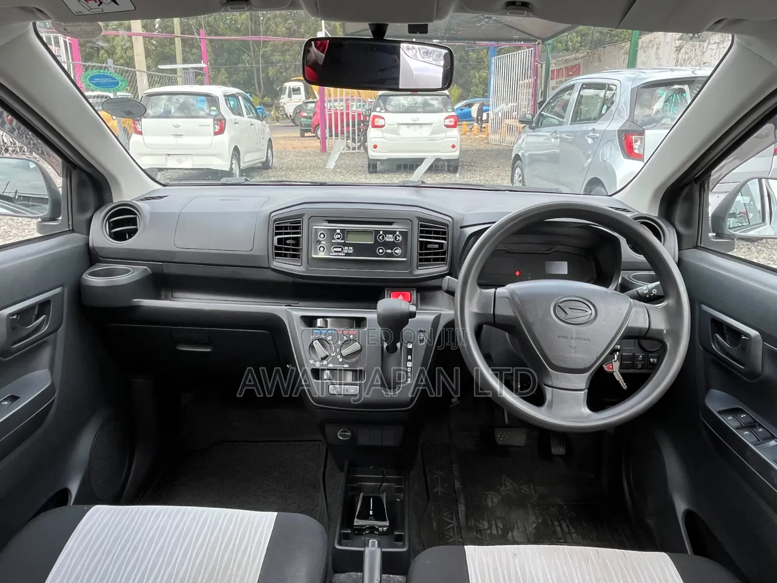 Daihatsu Mira 2019 White