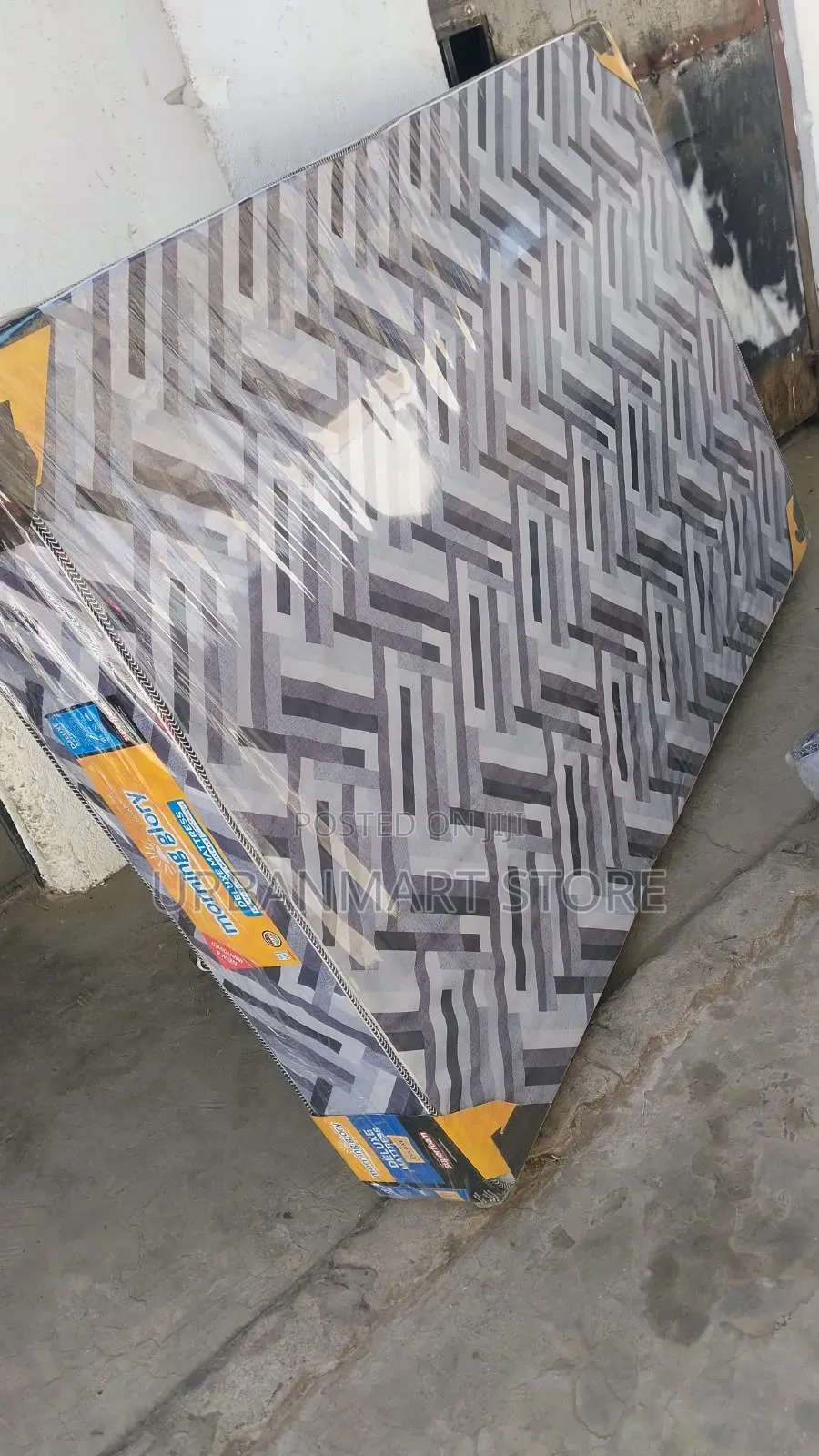 8 Inches Mattress, Morning Glory