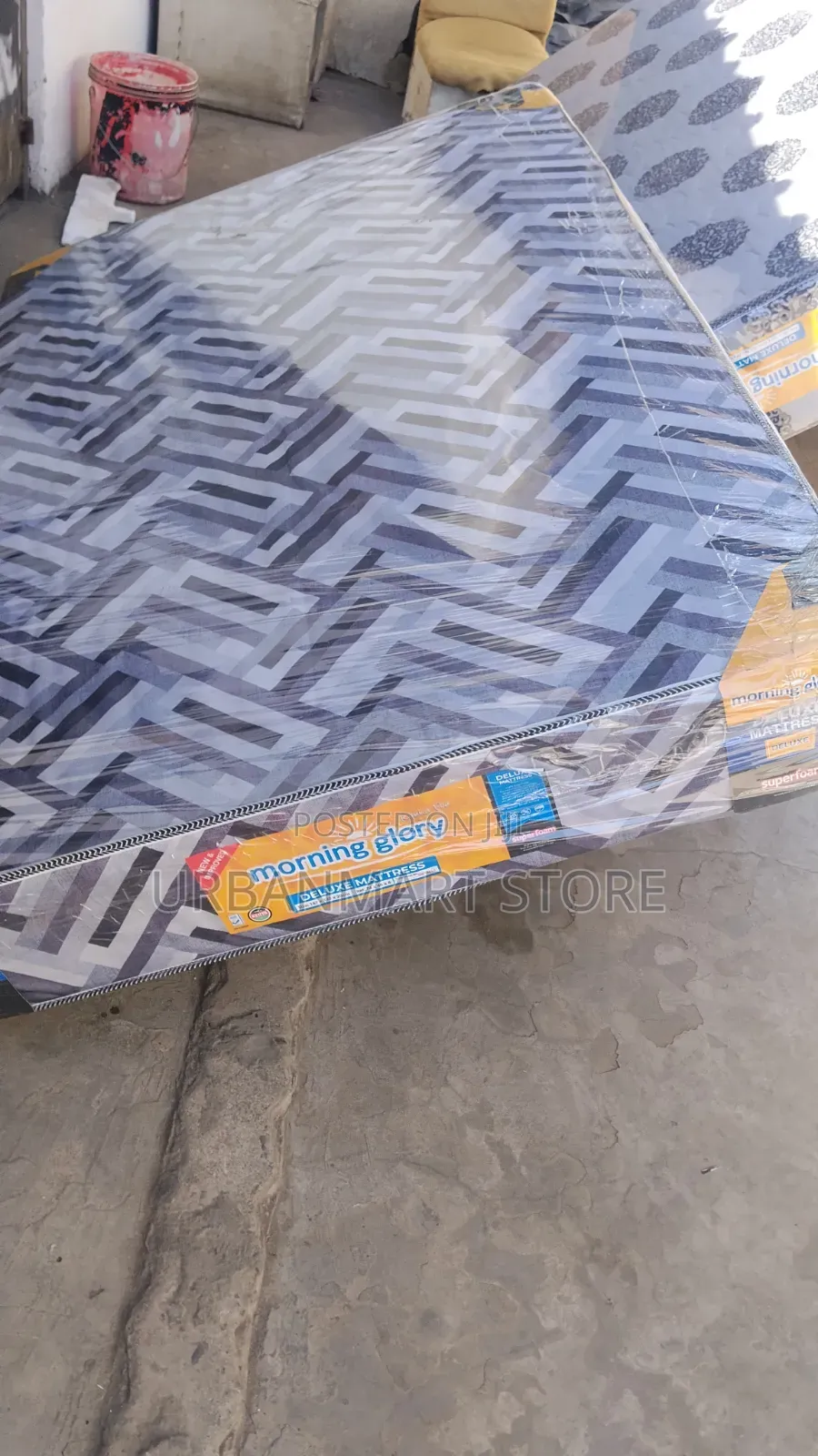 8 Inches Mattress, Morning Glory