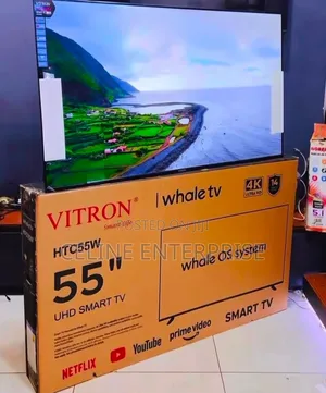 Vitron 55" Whale TV