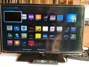 32 Inch Samsung Smart TV Price 9500. Pick Up Kangemi